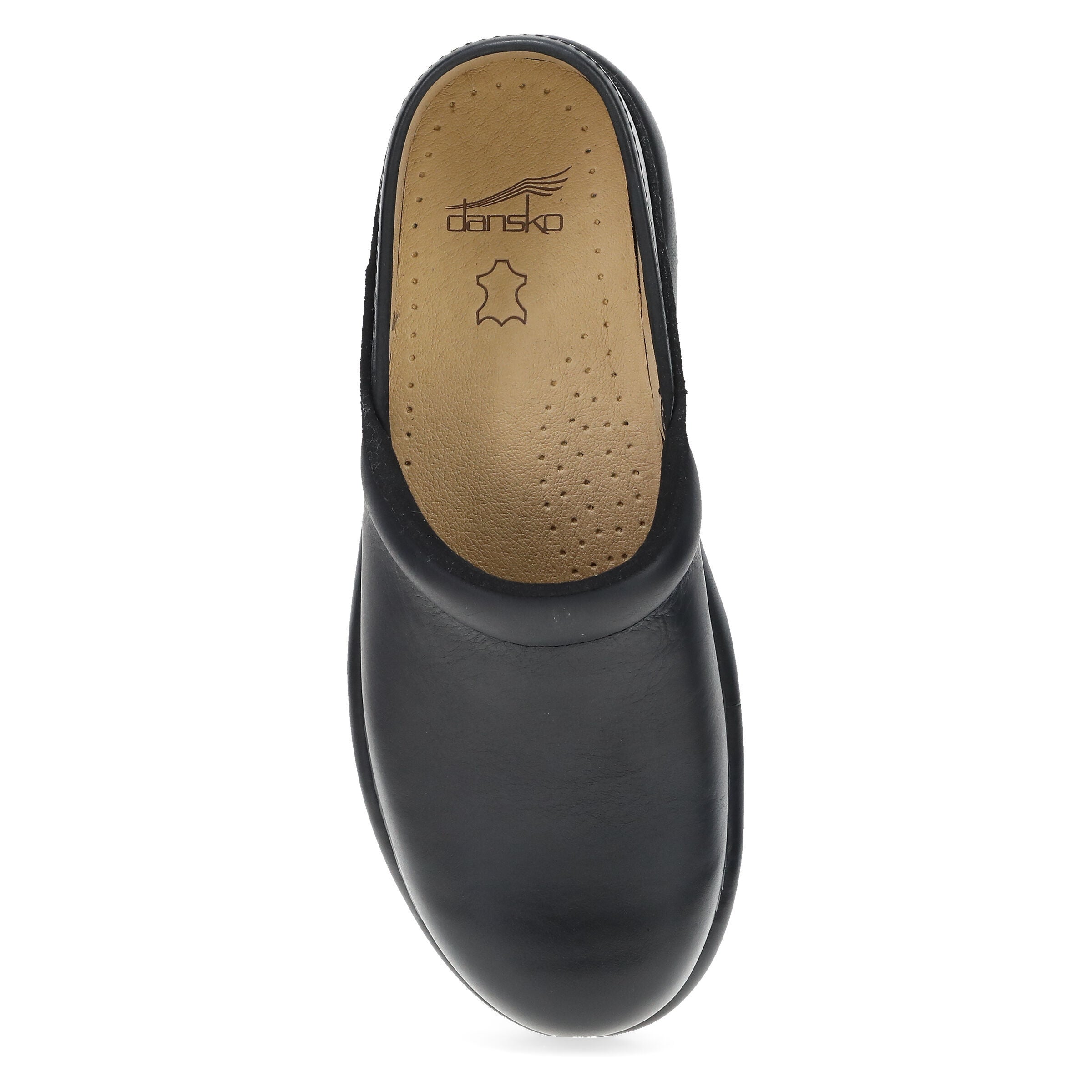 Platform Pro Nubuck Clog, BLACK, alternate image number 5