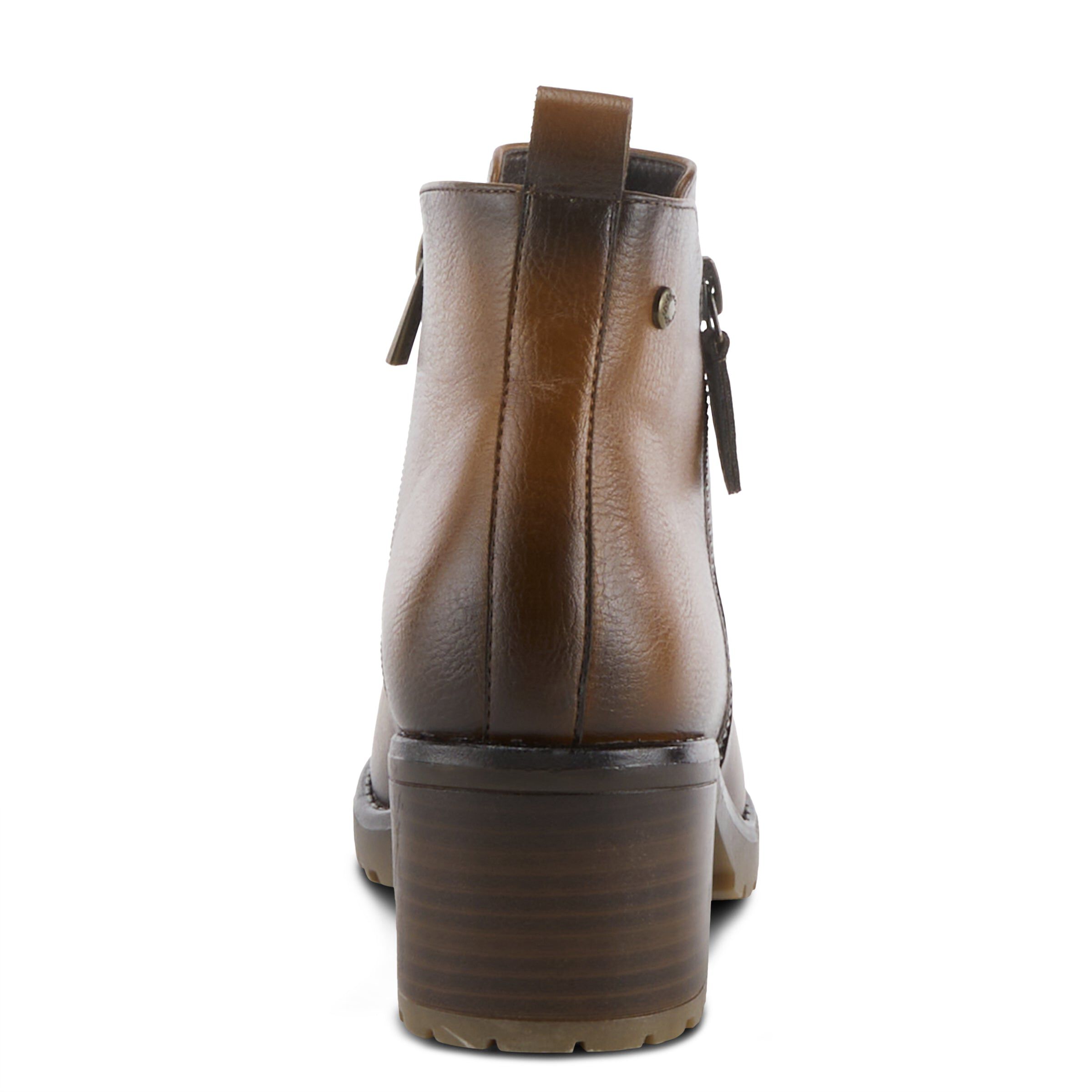 Irie Bootie, BROWN, alternate image number 4