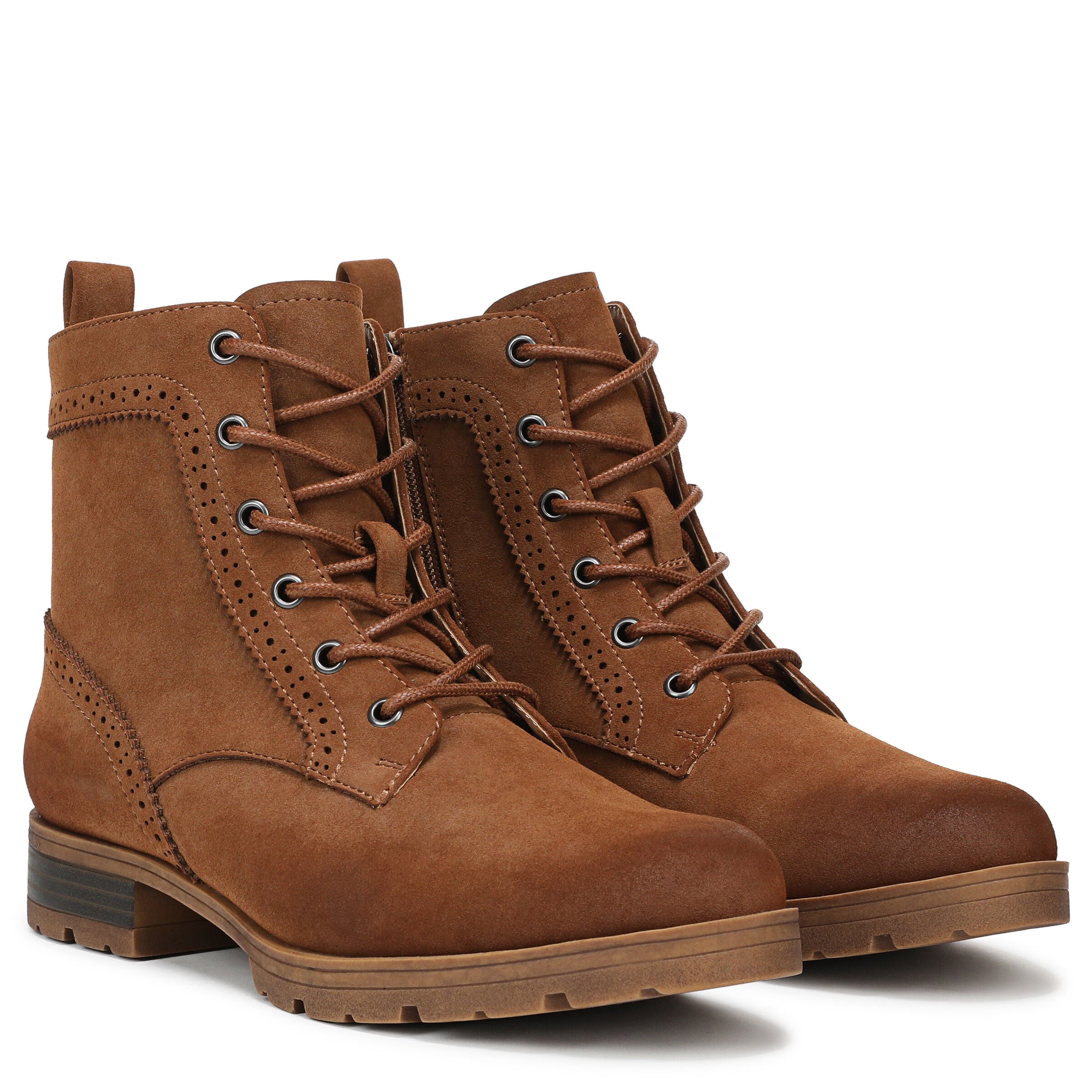 Lena Lace Up Boot, TAN, alternate image number 2
