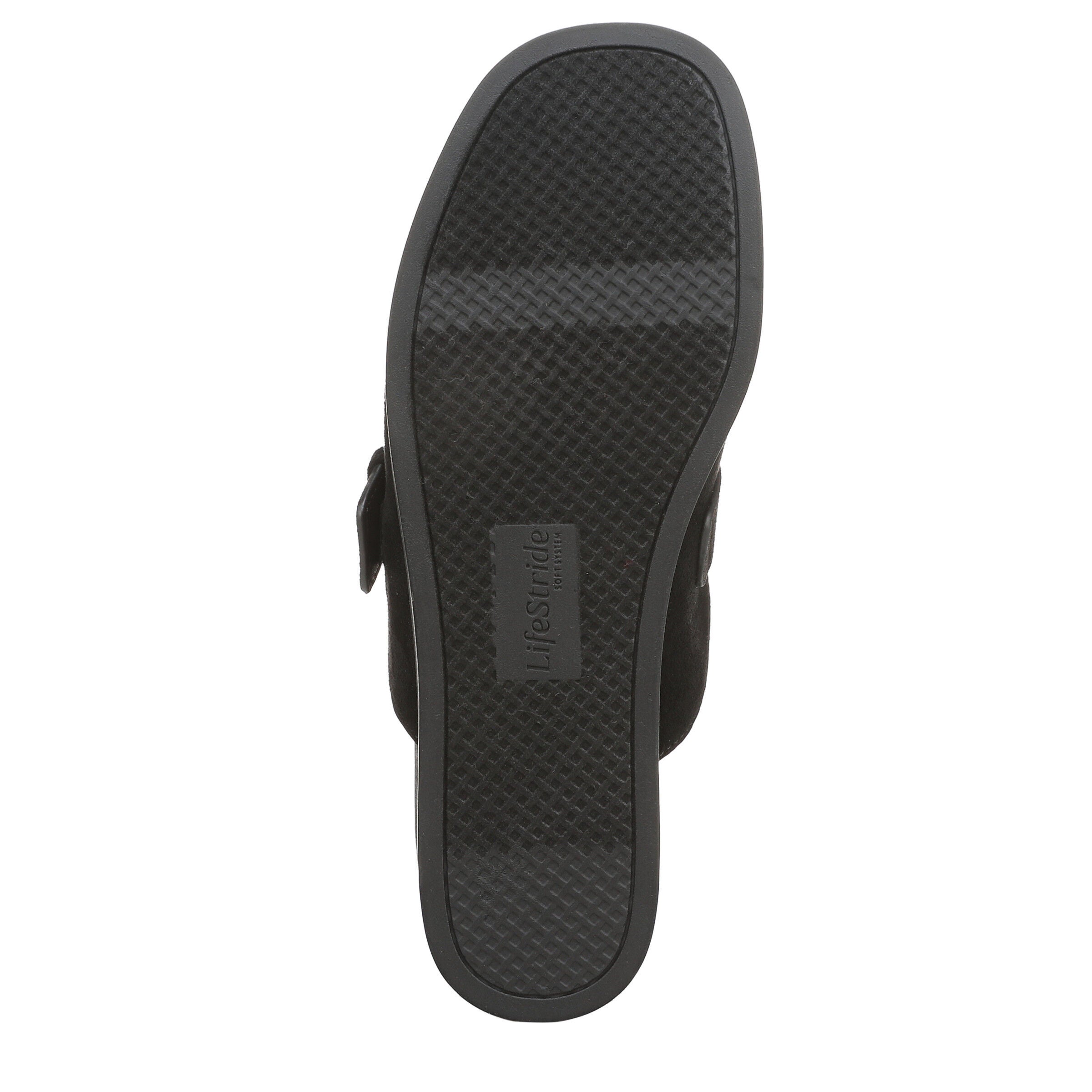 Gillian Slip-On Clog, BLACK, alternate image number 7