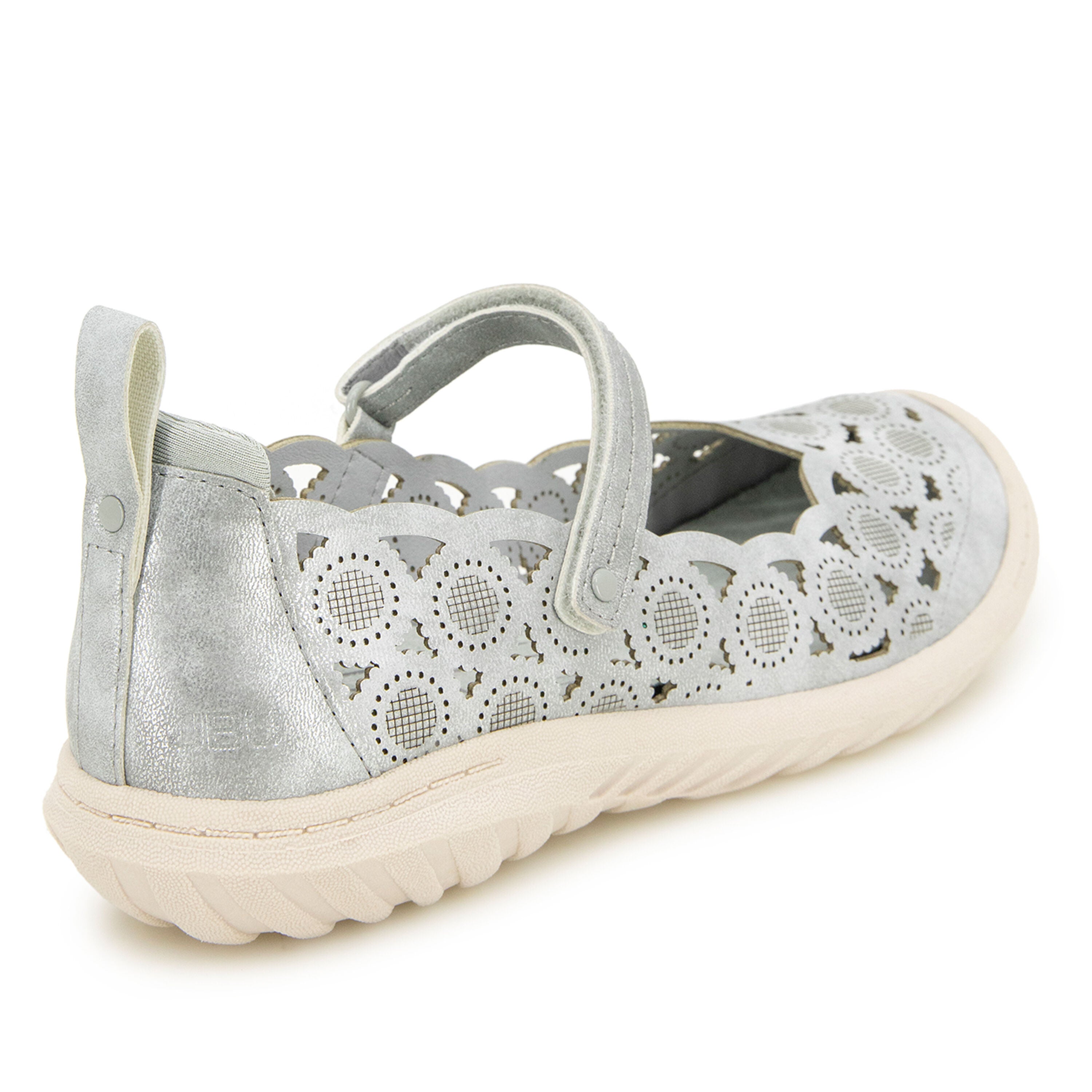 Anne Flat, SILVER SHIMMER, on-hover image number 1