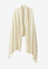 Oversized Shawl, , alternate image number null