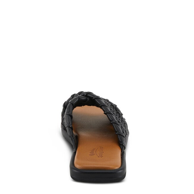 Montauk Sandal, BLACK, alternate image number 4