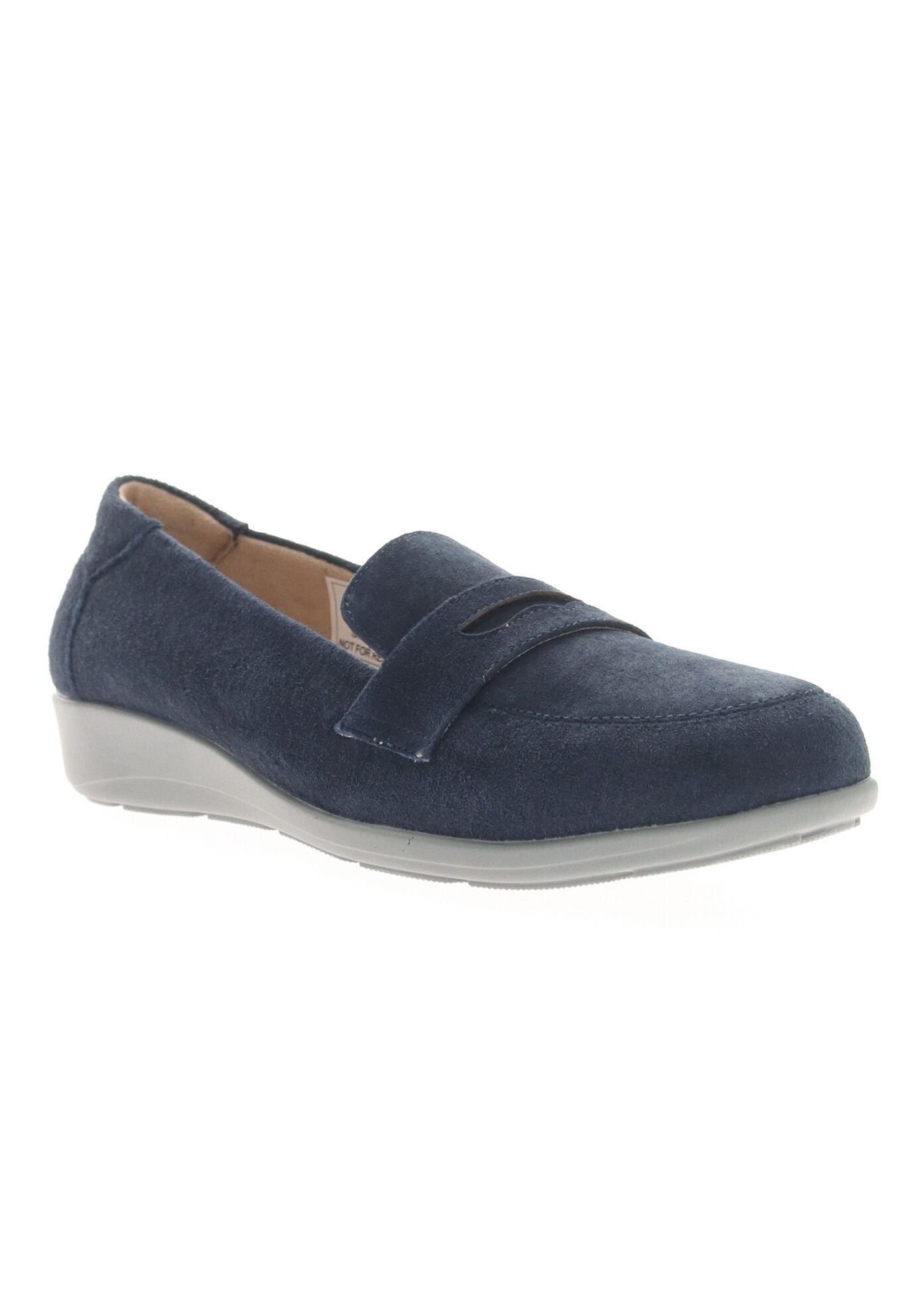 Yetta Slip On Shoe, NAVY, hi-res image number 0