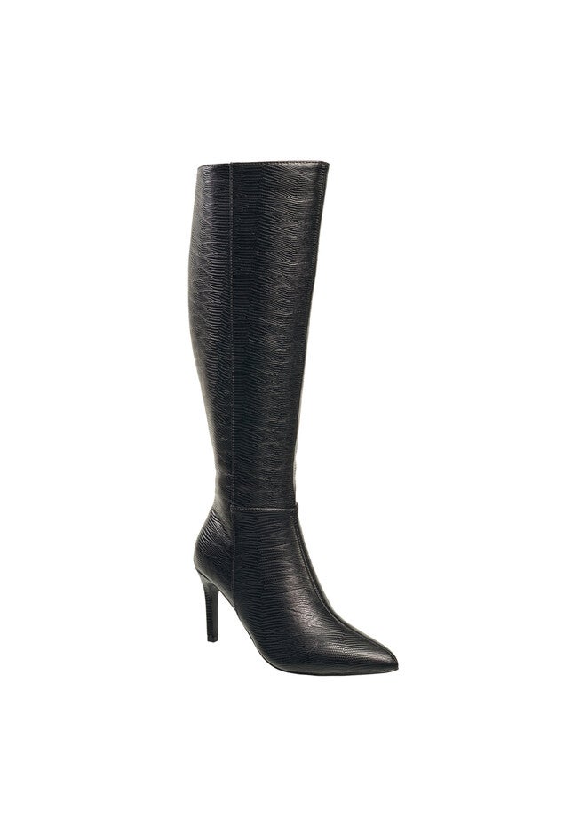 Daria Boot, BLACK, hi-res image number null