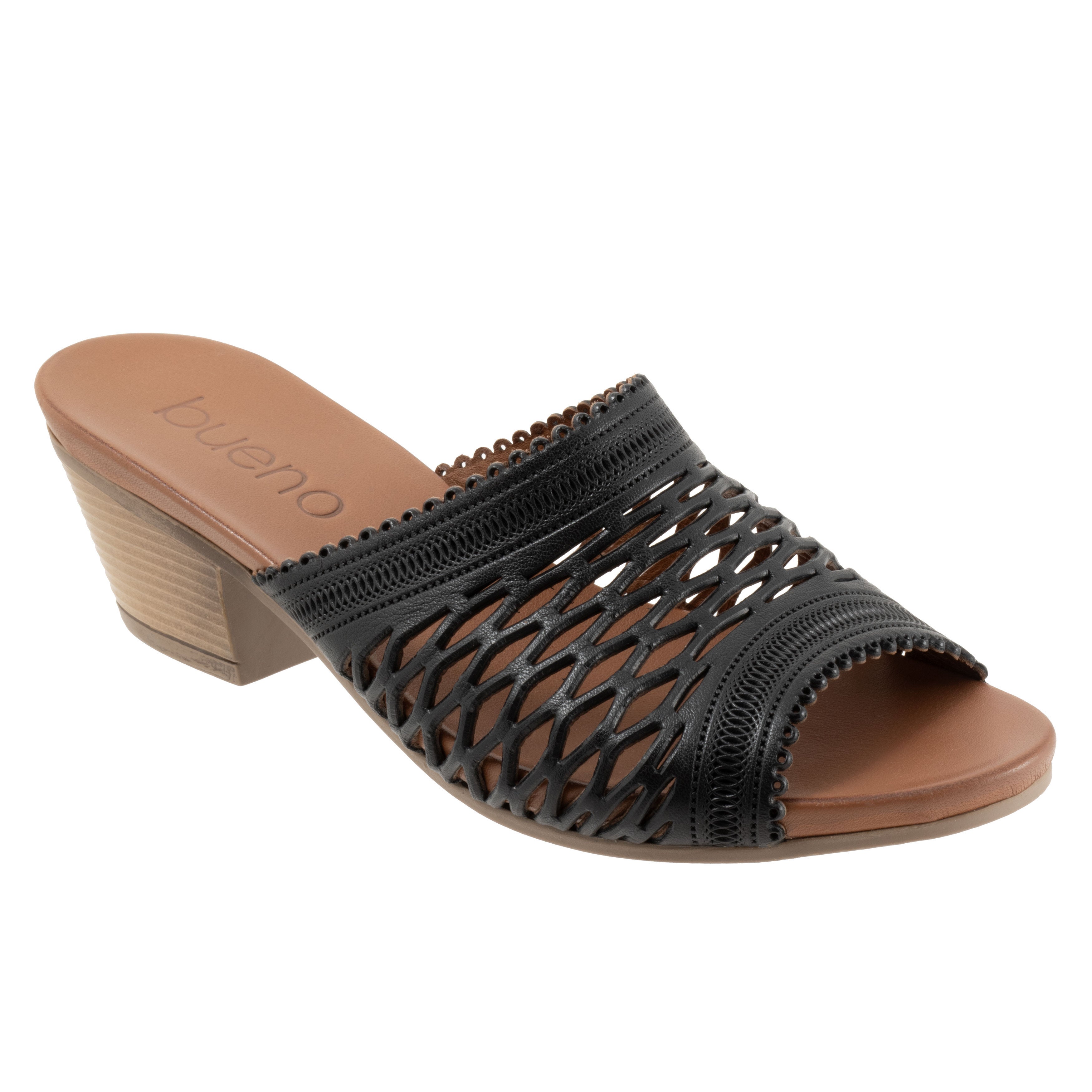 Lillian Sandal, BLACK, hi-res image number 0