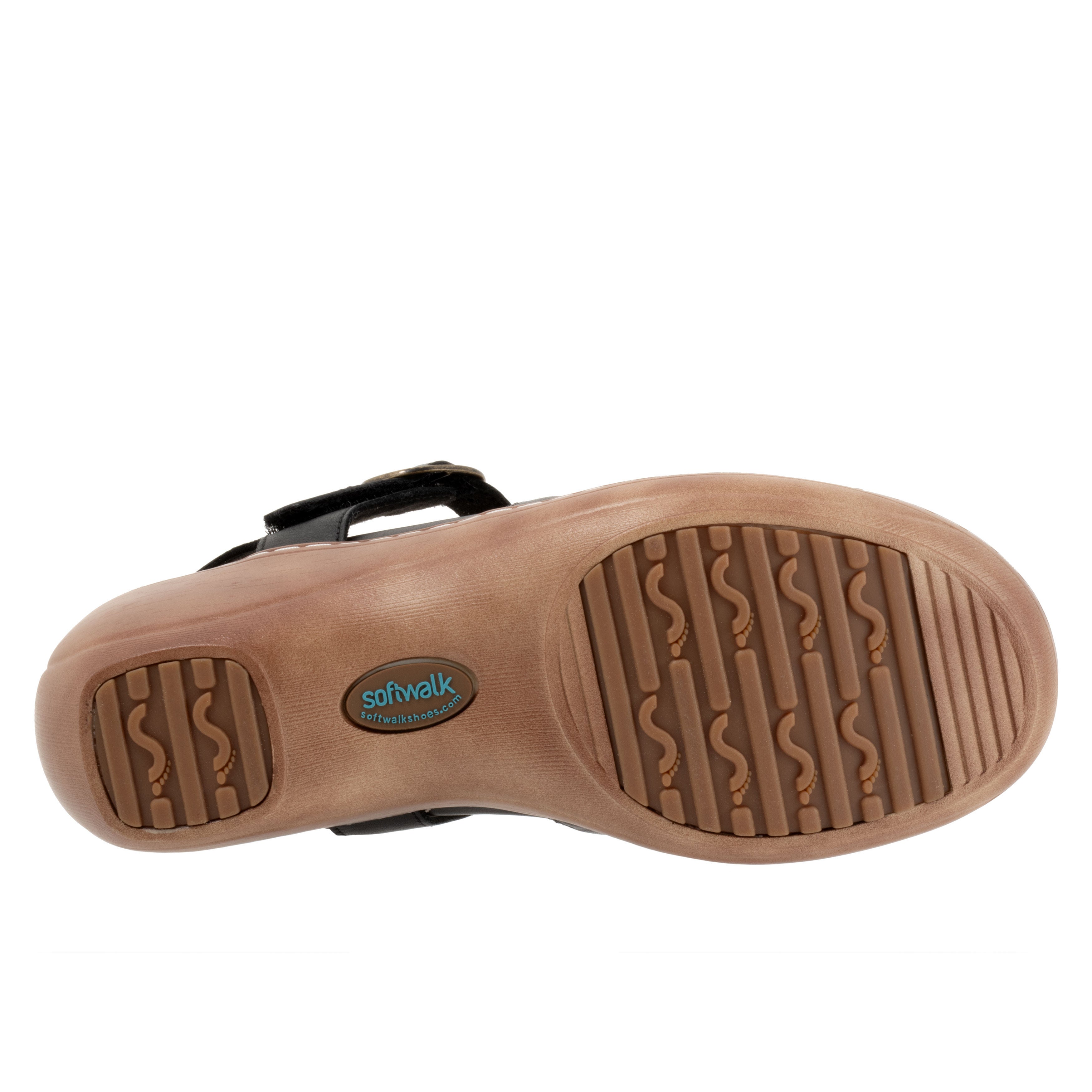 Mabelle Perf Clog, BLACK, alternate image number 2