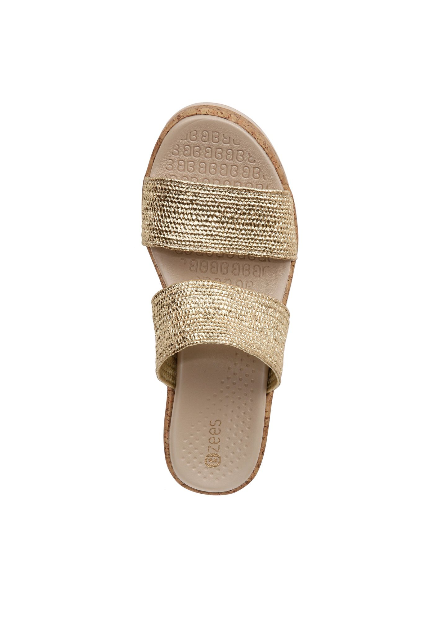 Resort Wedge Sandal, , alternate image number 3