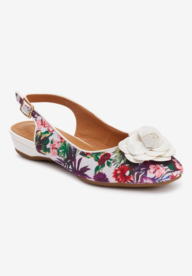 The Jessa Sling , TROPICAL FLORAL, hi-res image number 0