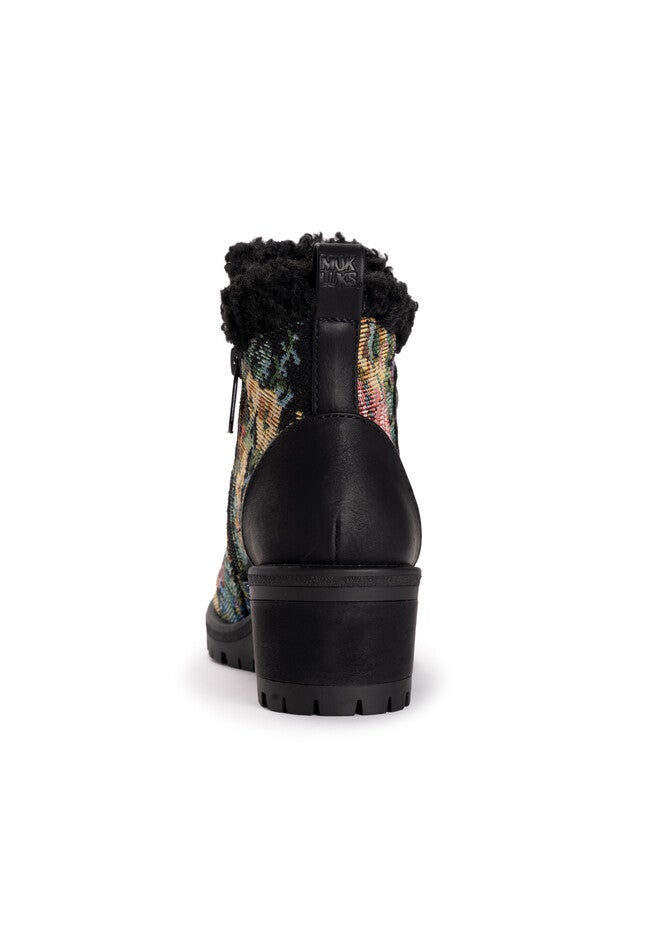 Norway Halden Wedge Bootie, , on-hover image number null