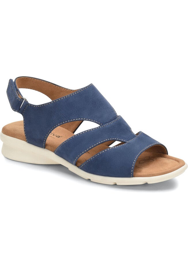 Parma Sandals, DENIM, hi-res image number null