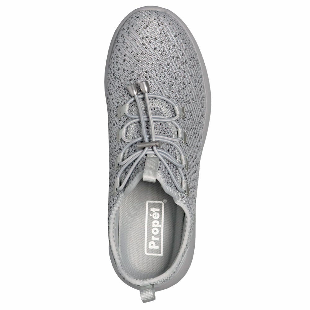 TravelBound Sneaker, METALLIC SILVER, alternate image number 6