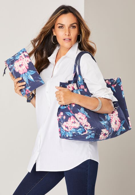 2-Piece Tote Set, , alternate image number null