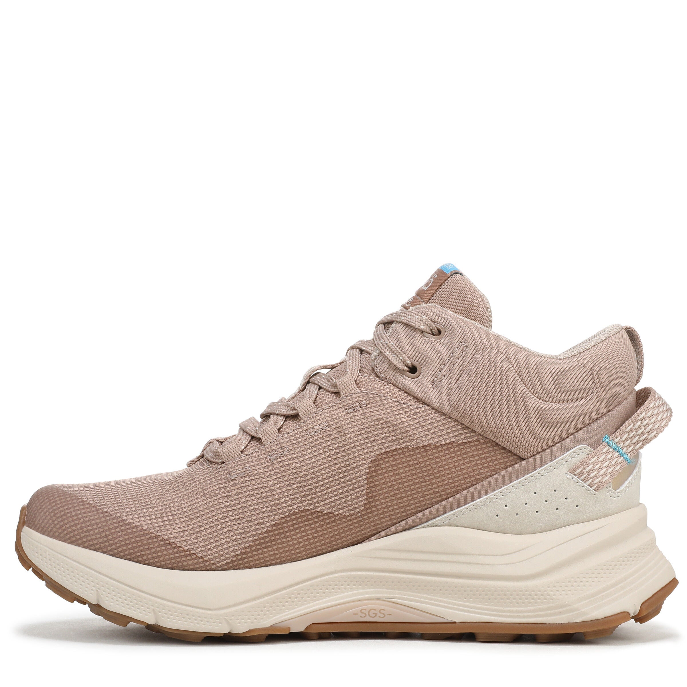 Upside TR Lace Up Boot, WARM TAUPE, alternate image number 5