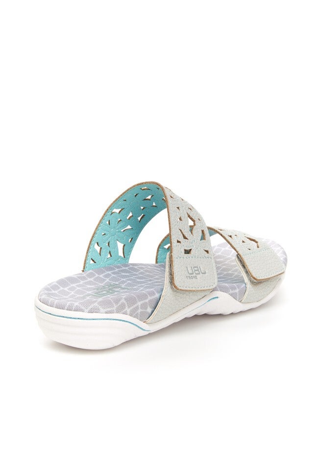 Wildflower Slide Sandals , , on-hover image number null
