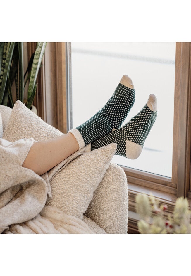 4 Pair Pack Holiday Boot Fall Socks, , alternate image number null