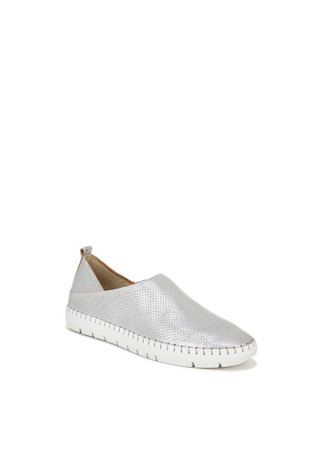 Devan Loafer , SILVER FROST LEATHER, hi-res image number 0
