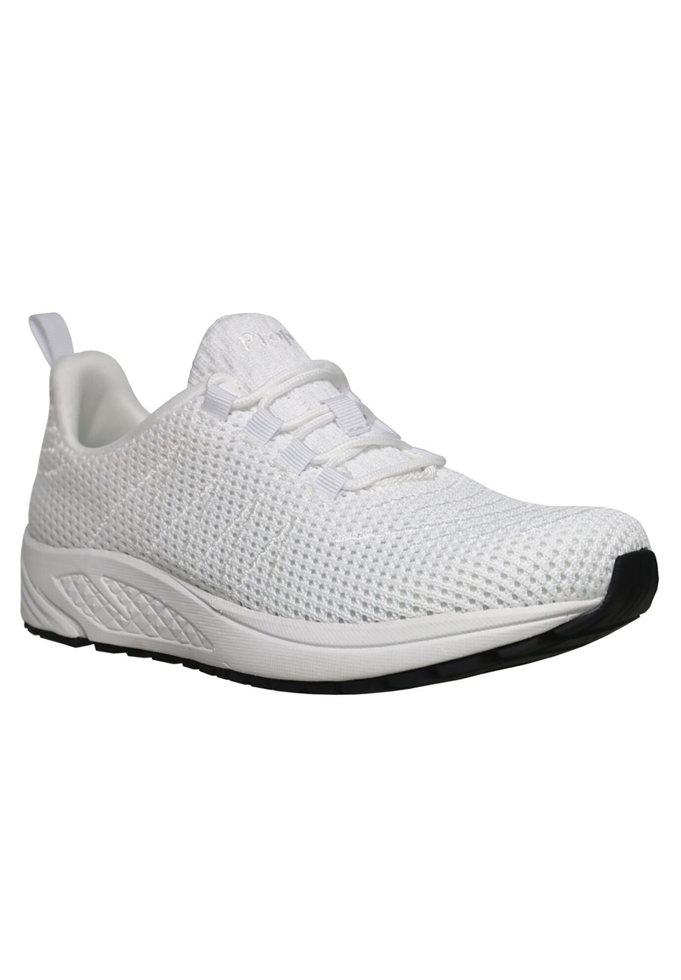 Tour Knit Sneaker, WHITE, hi-res image number 0