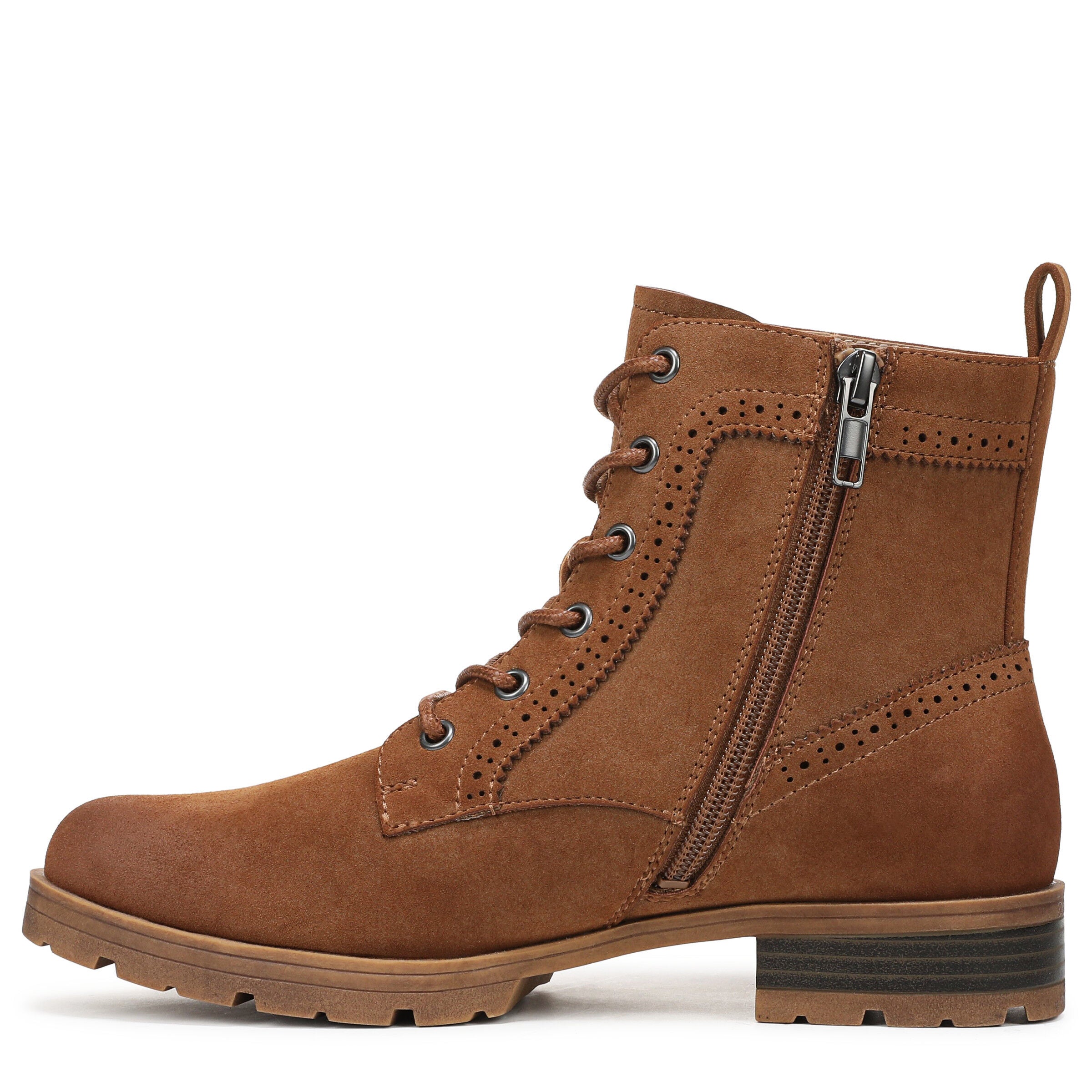 Lena Lace Up Boot, TAN, alternate image number 5