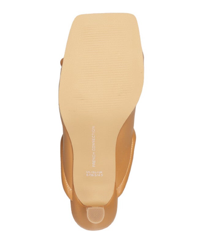 Candice Open Toe Heeled Mule, , alternate image number 2
