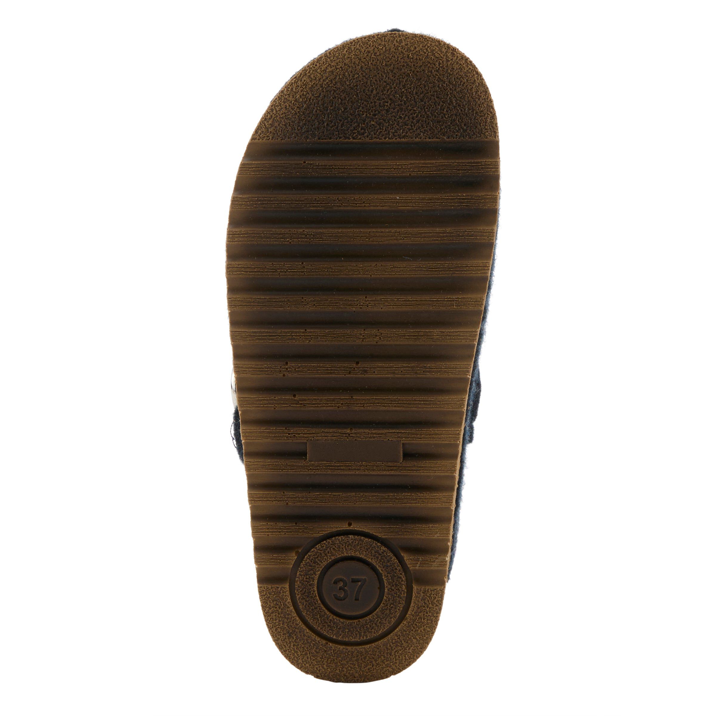 Cloggiller Open Back Clog, NAVY, alternate image number 6