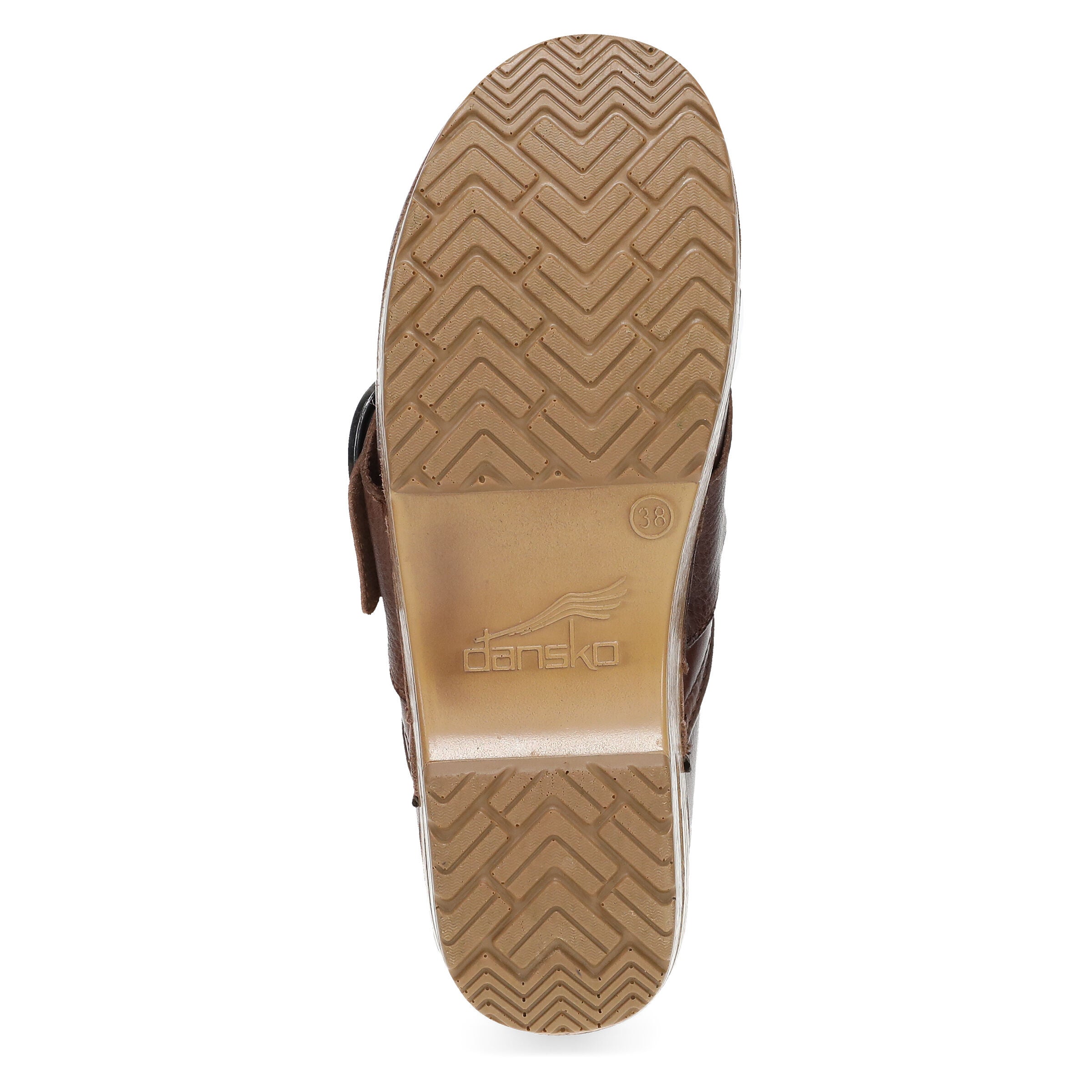 Pearson Clog, BROWN, alternate image number 3