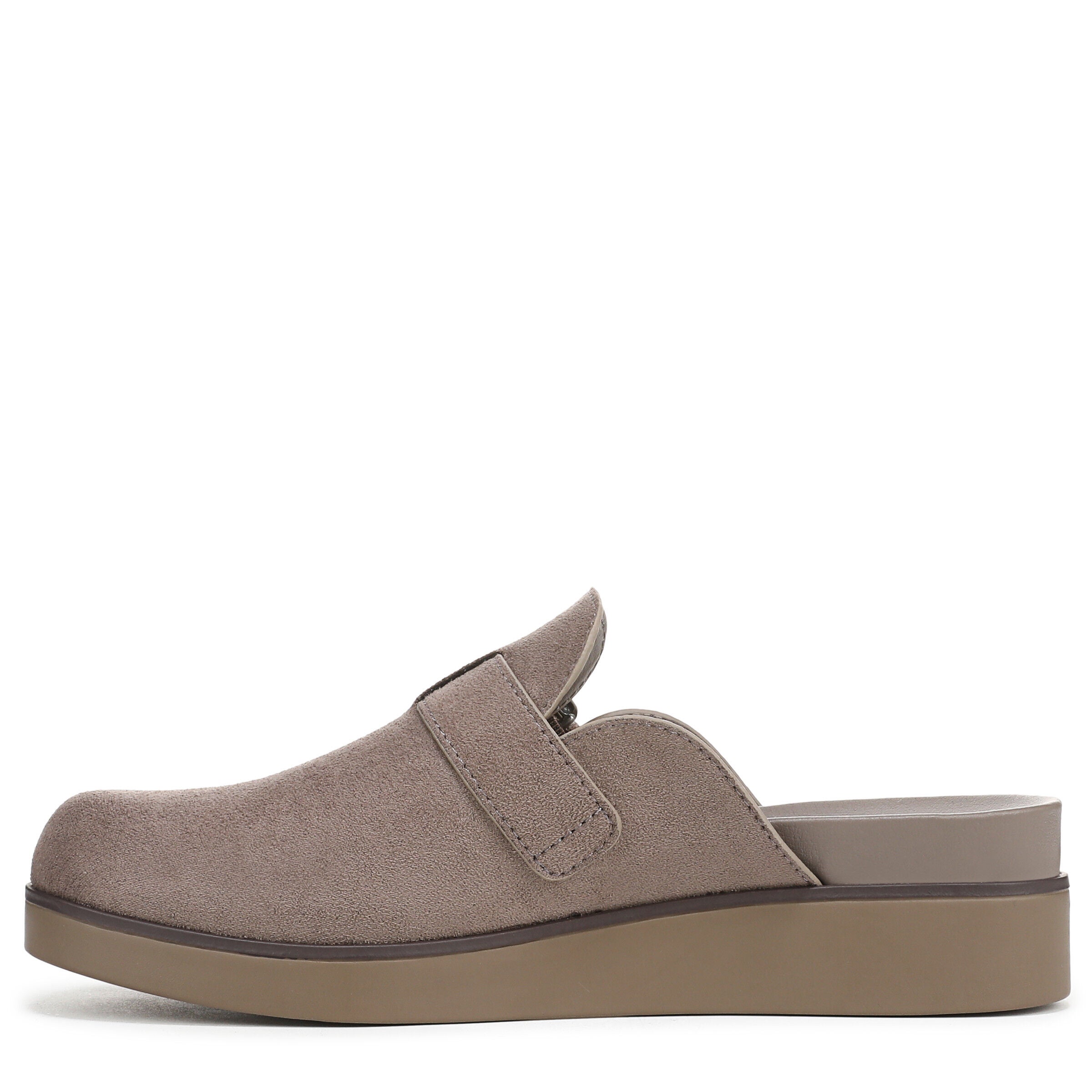 Gillian Slip-On Clog, DOE GREY, alternate image number 5