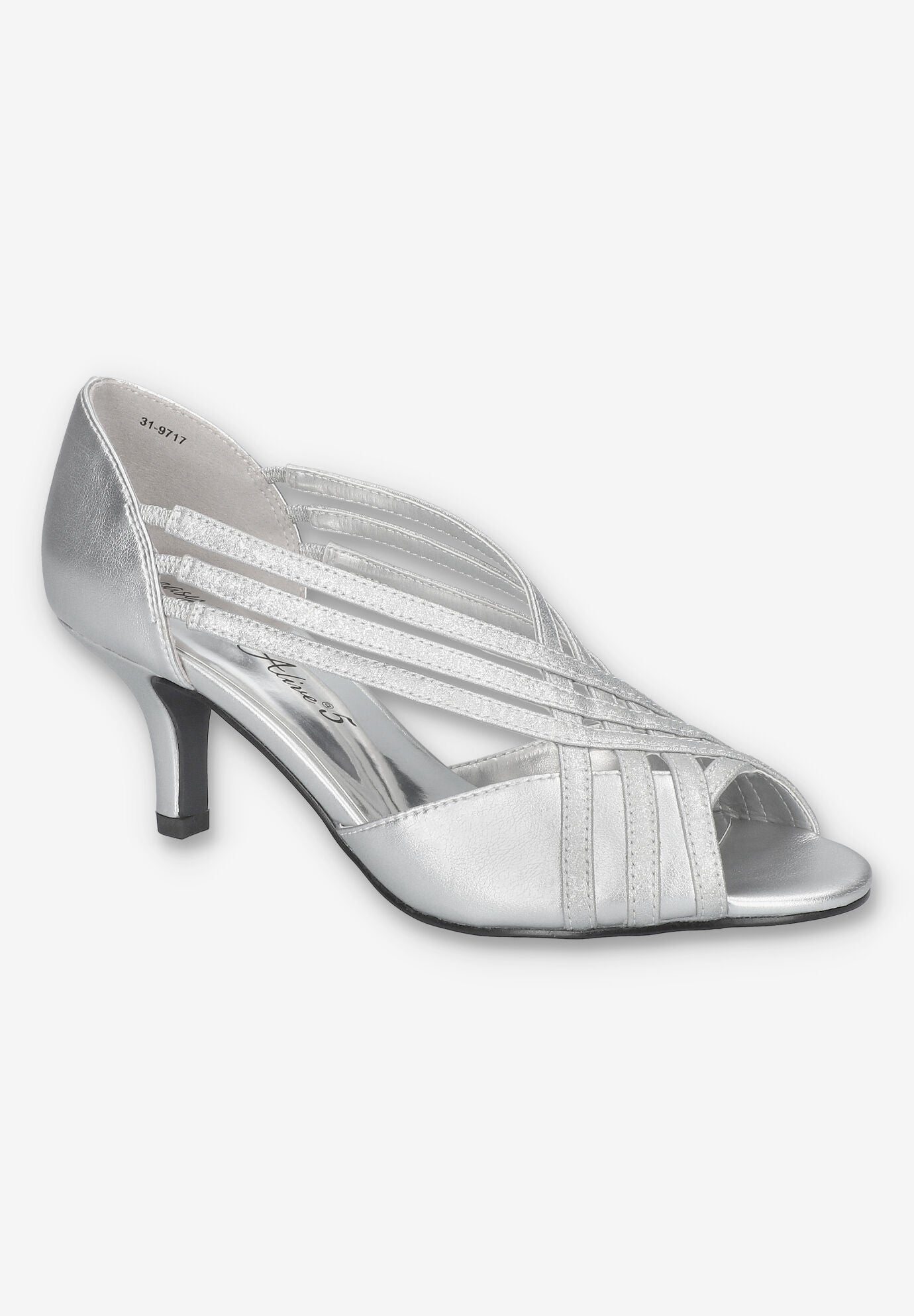 Oceana Pump, SILVER METALLIC, hi-res image number 0