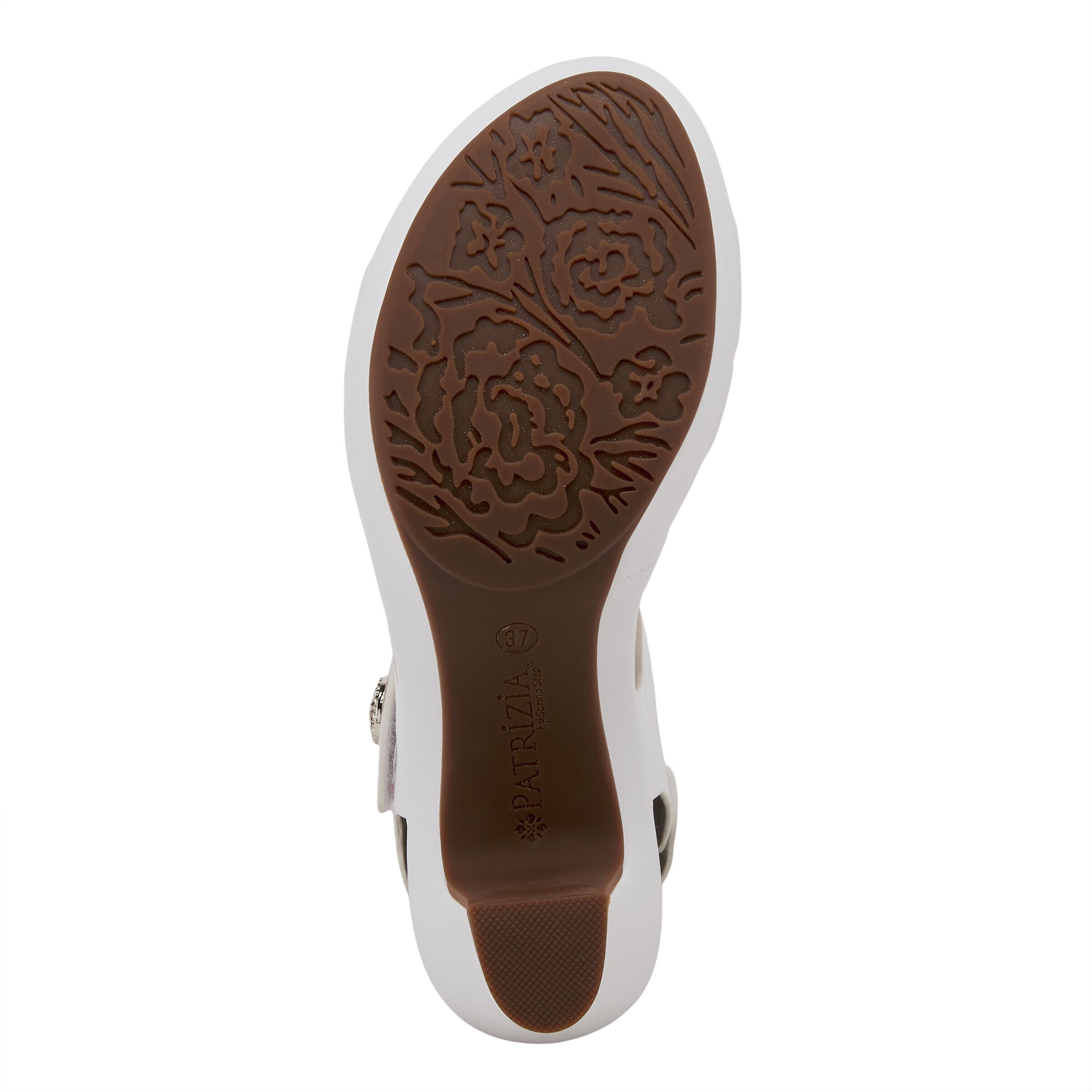 Asymadade Sandal, WHITE, alternate image number 6