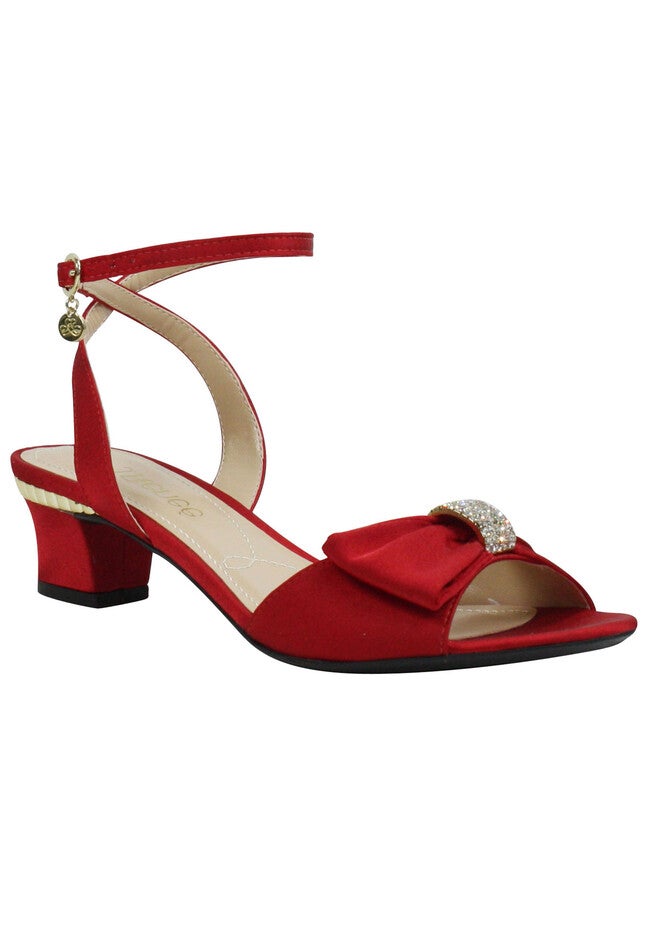 Cynthia Sandal , RED, hi-res image number null