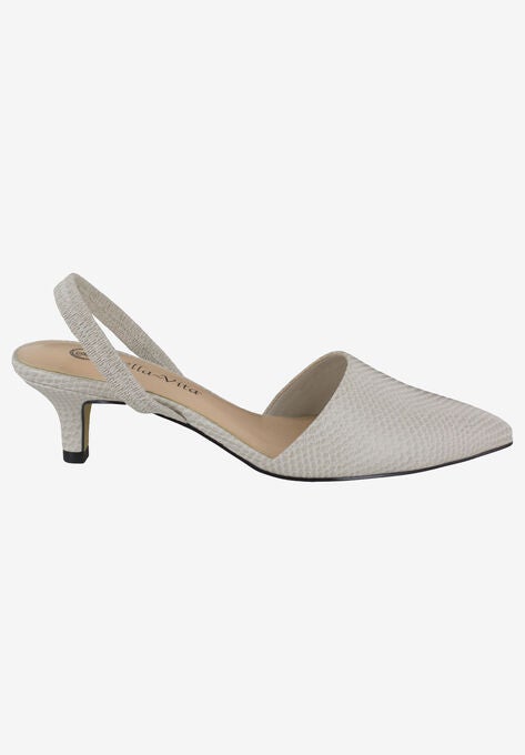Sarah II Slingback , , alternate image number null