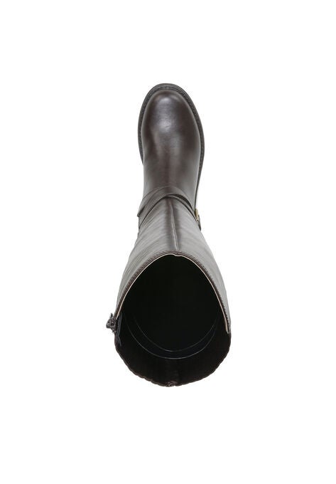 Karter Water Resistant Riding Boot, , alternate image number null