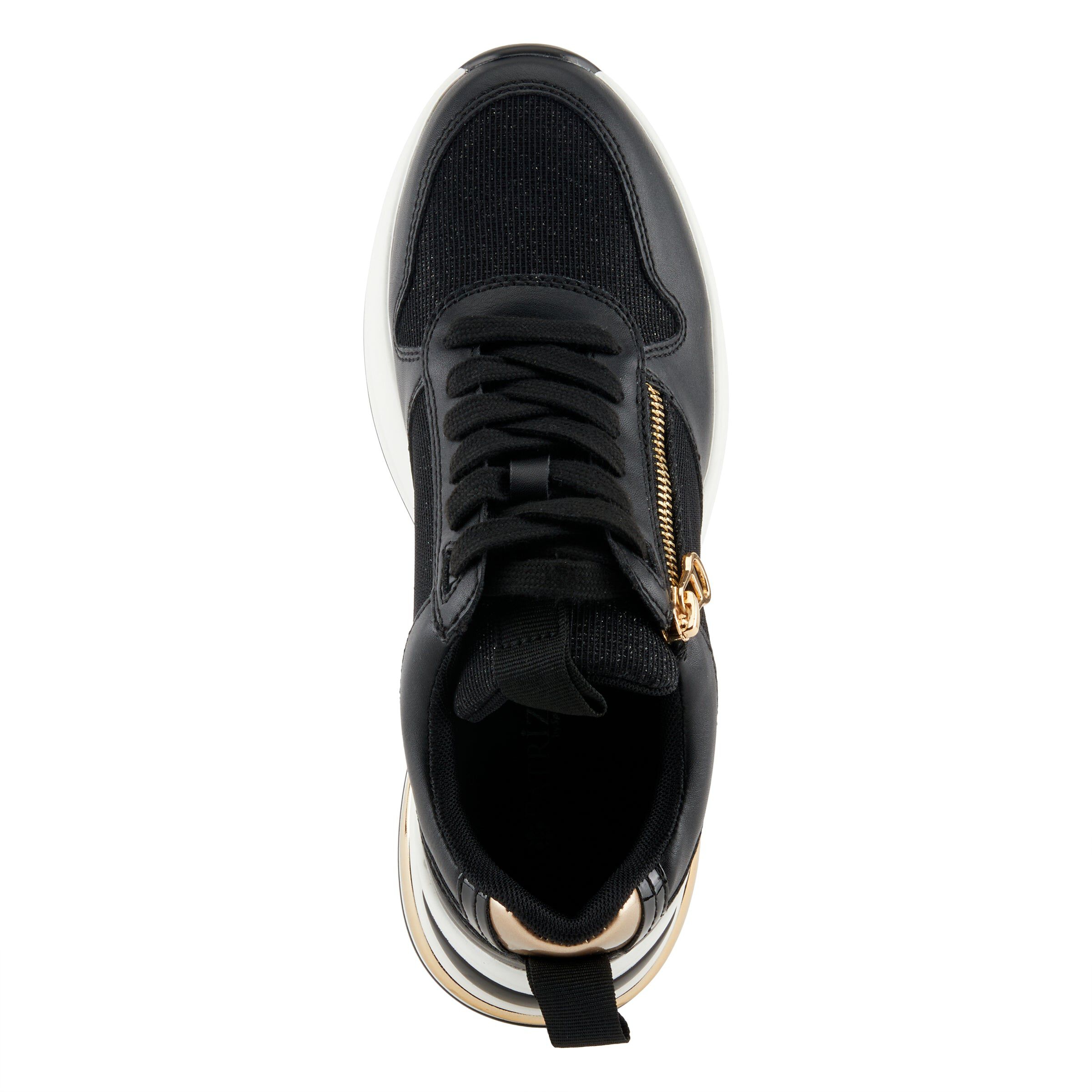 Ursa Fashion Sneaker, BLACK, alternate image number 3