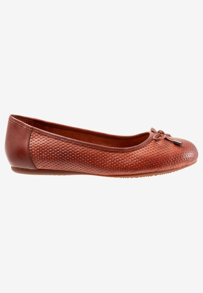 Nappa Embossed Flat , , alternate image number 3