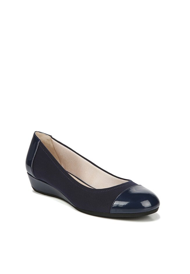 Felina wedge , NAVY, hi-res image number null