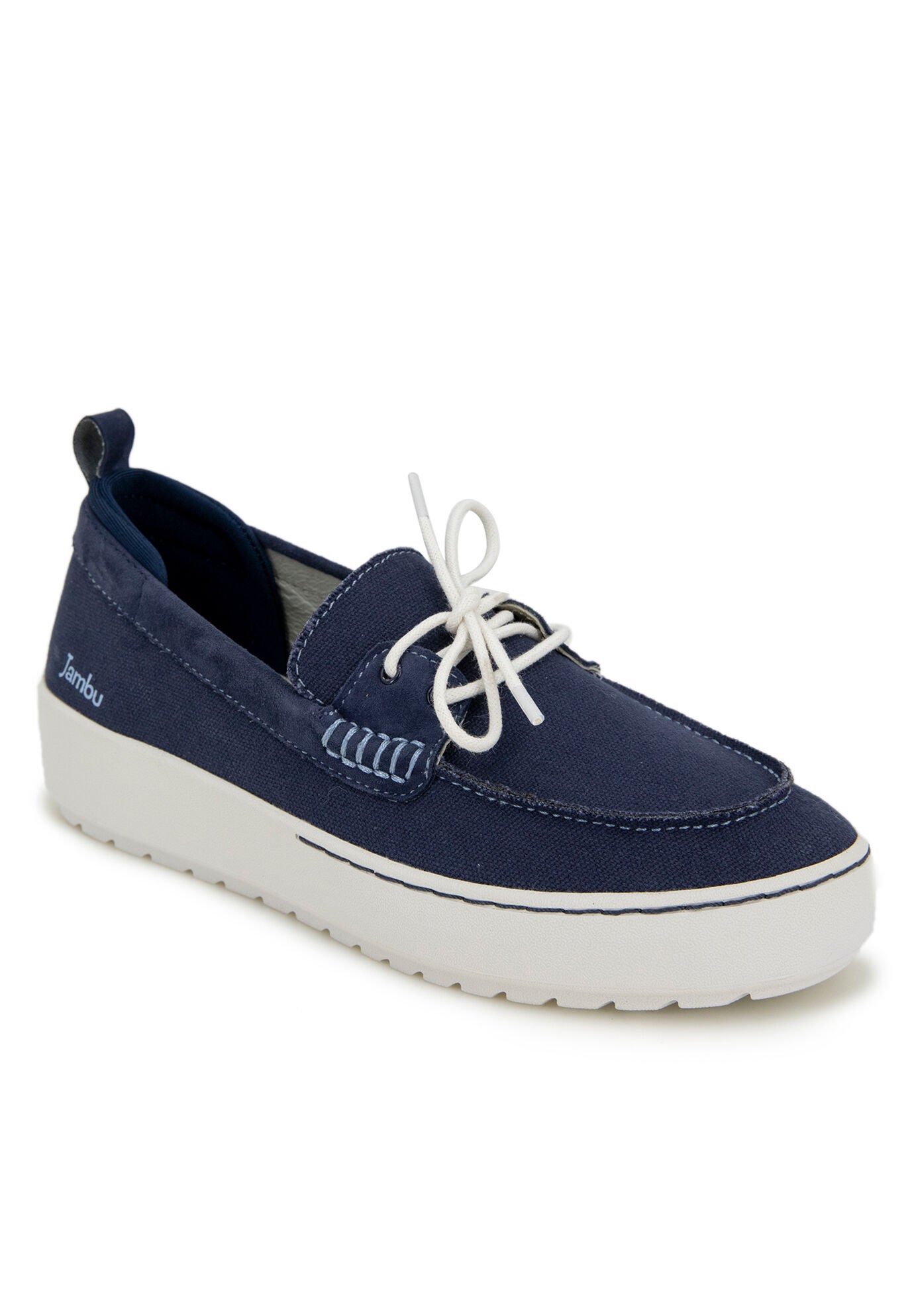 Colette Boat Shoe, NAVY, hi-res image number 0