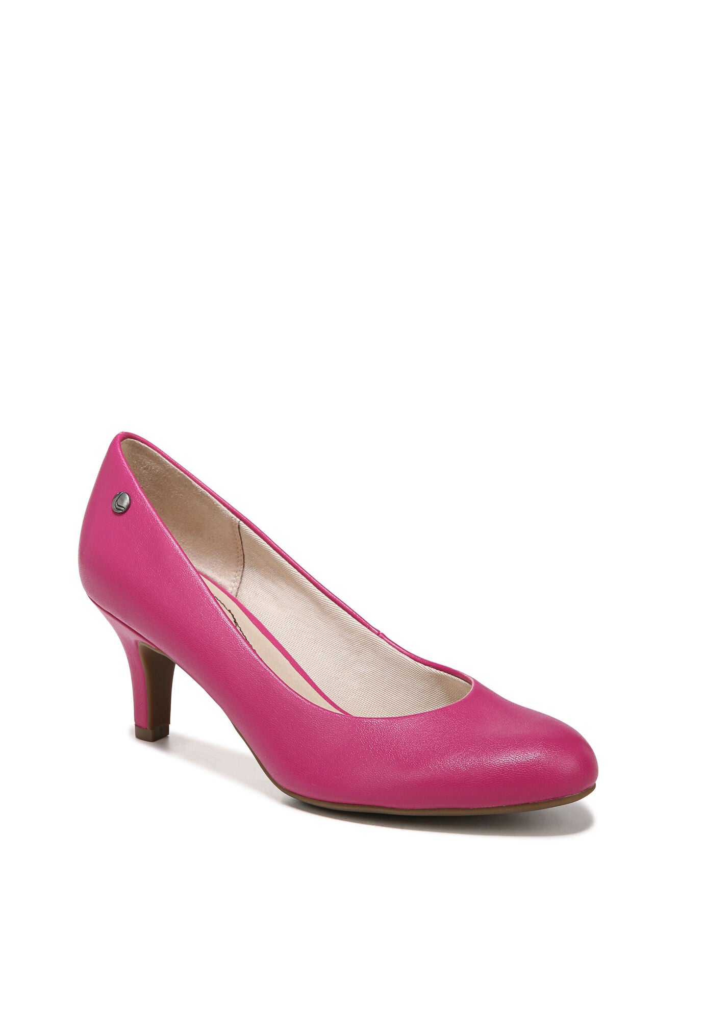 Parigi Pump, RASBERRY PINK FABRIC, hi-res image number 0