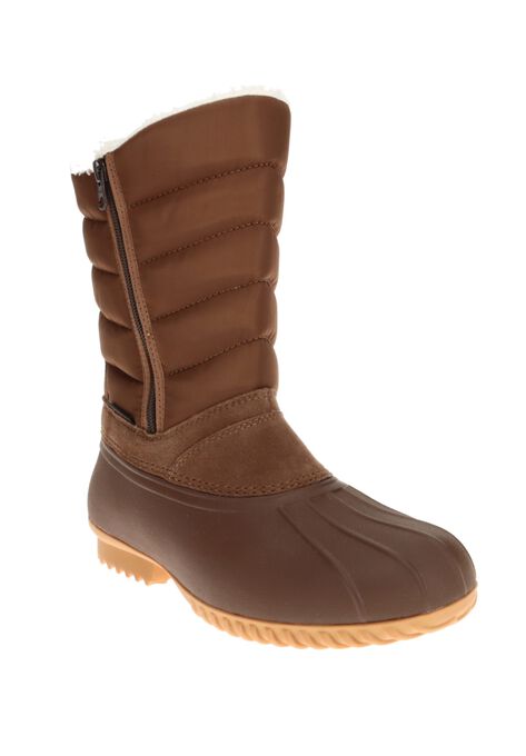 Illia Cold Weather Boot , PINECONE, hi-res image number null