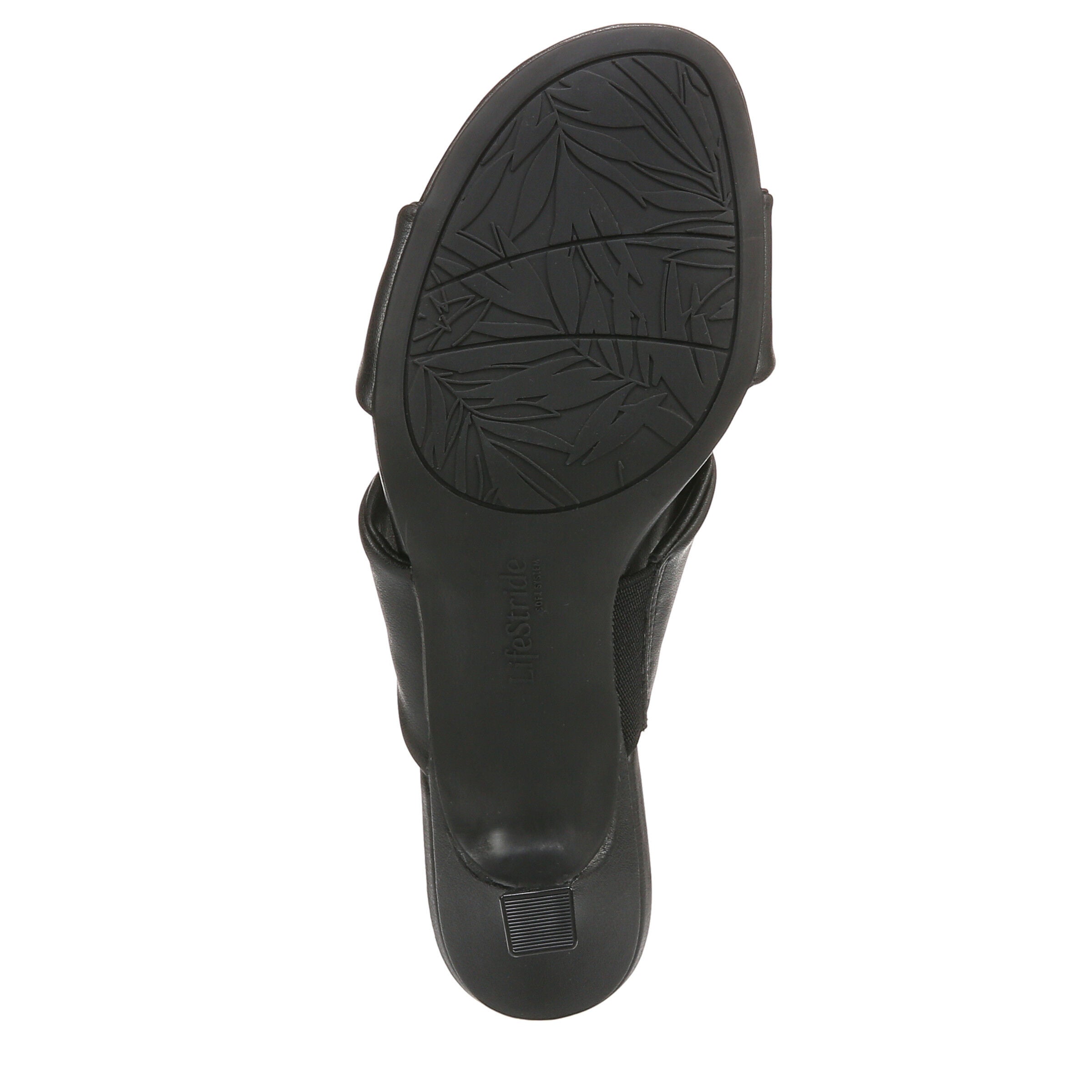 Nori Dress Sandal, BLACK, alternate image number 7