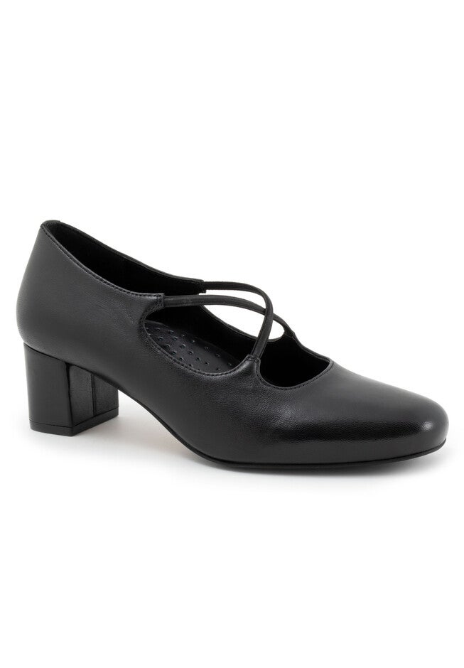 Demi Heeled Pumps, BLACK, hi-res image number 0