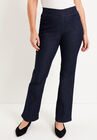 Contour Denim Bootcut Jean, DARK WASH, hi-res image number null