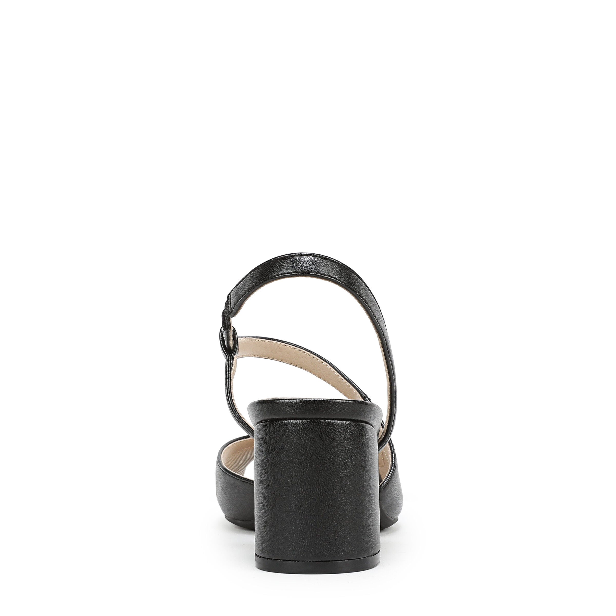 Theo Peep Toe Pump, BLACK, on-hover image number 1
