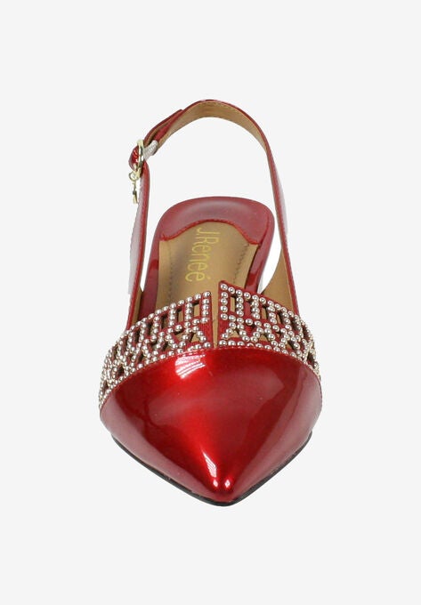 Burano Slingback, , alternate image number null