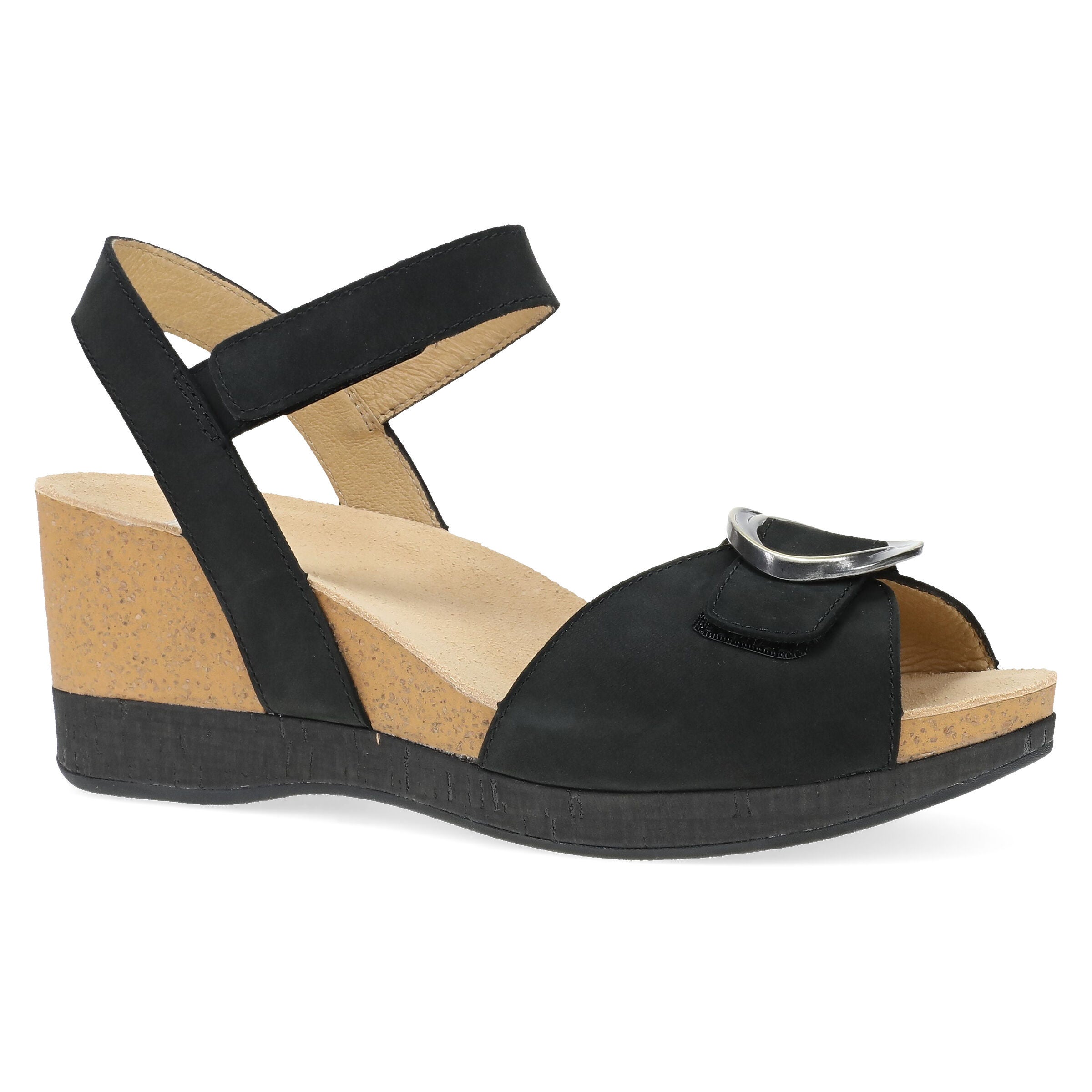 Stella Sandal, BLACK, hi-res image number 0
