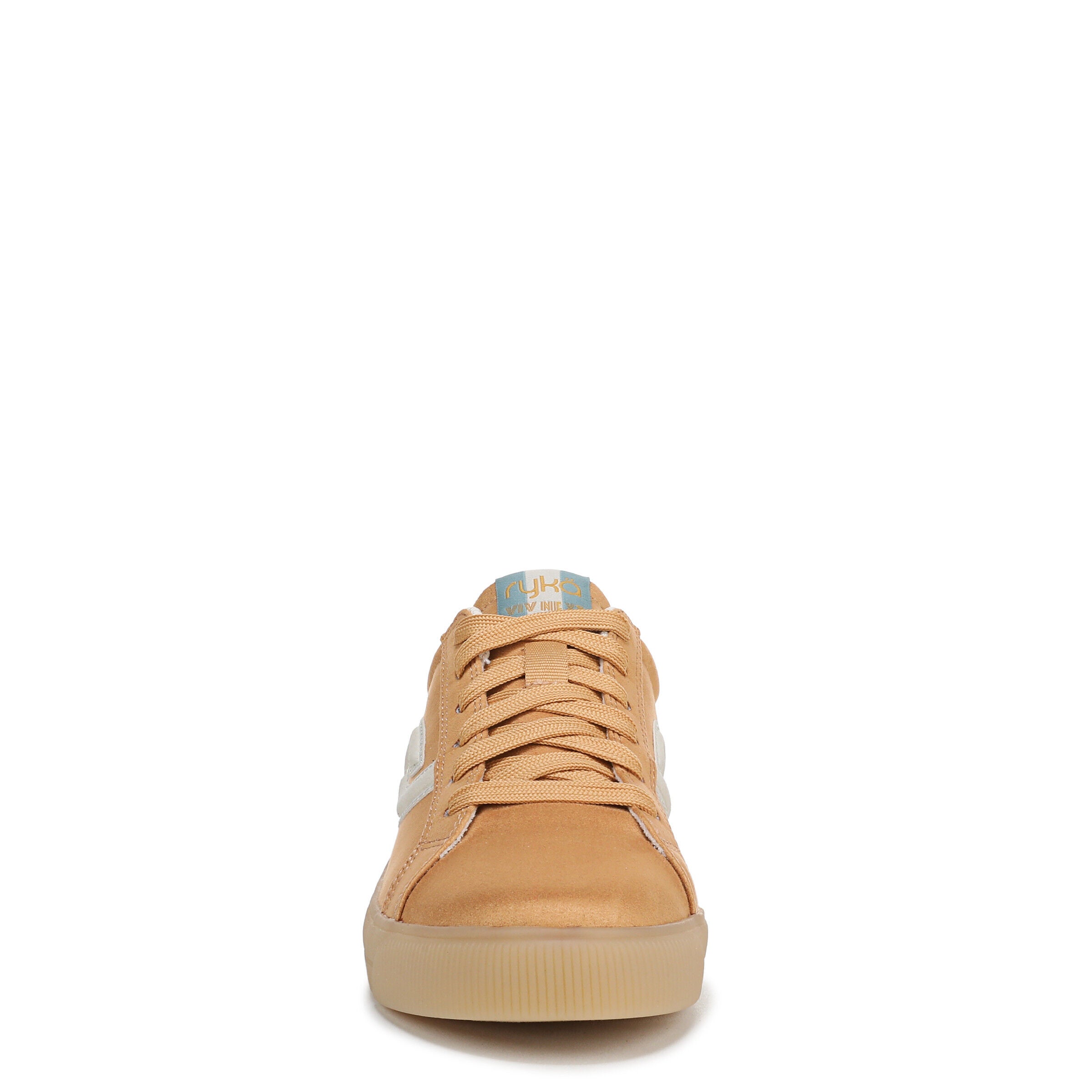 Viv Next Lace Up Sneaker, YELLOW OAK, alternate image number 4