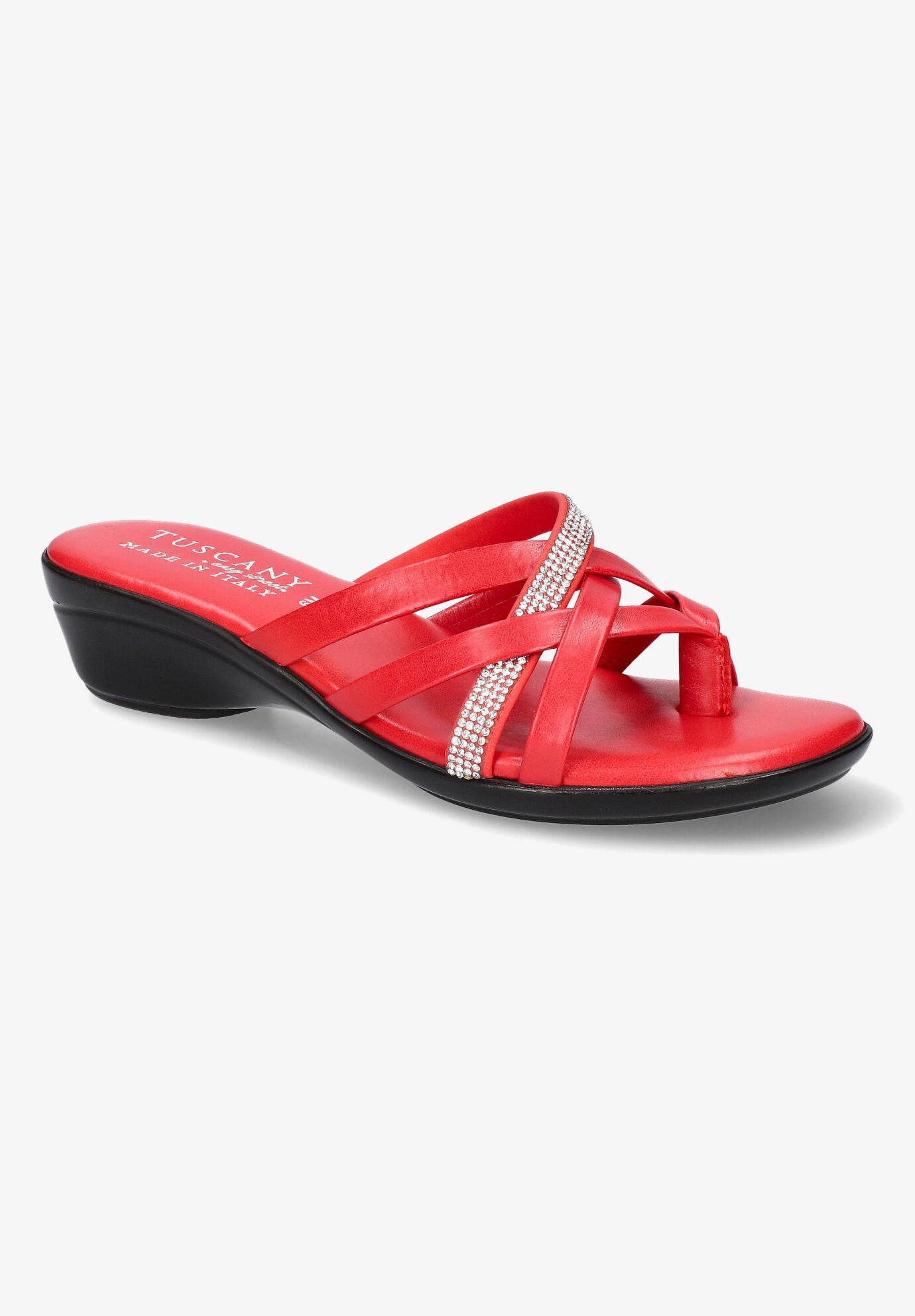 Aldina Sandals, RED, hi-res image number 0