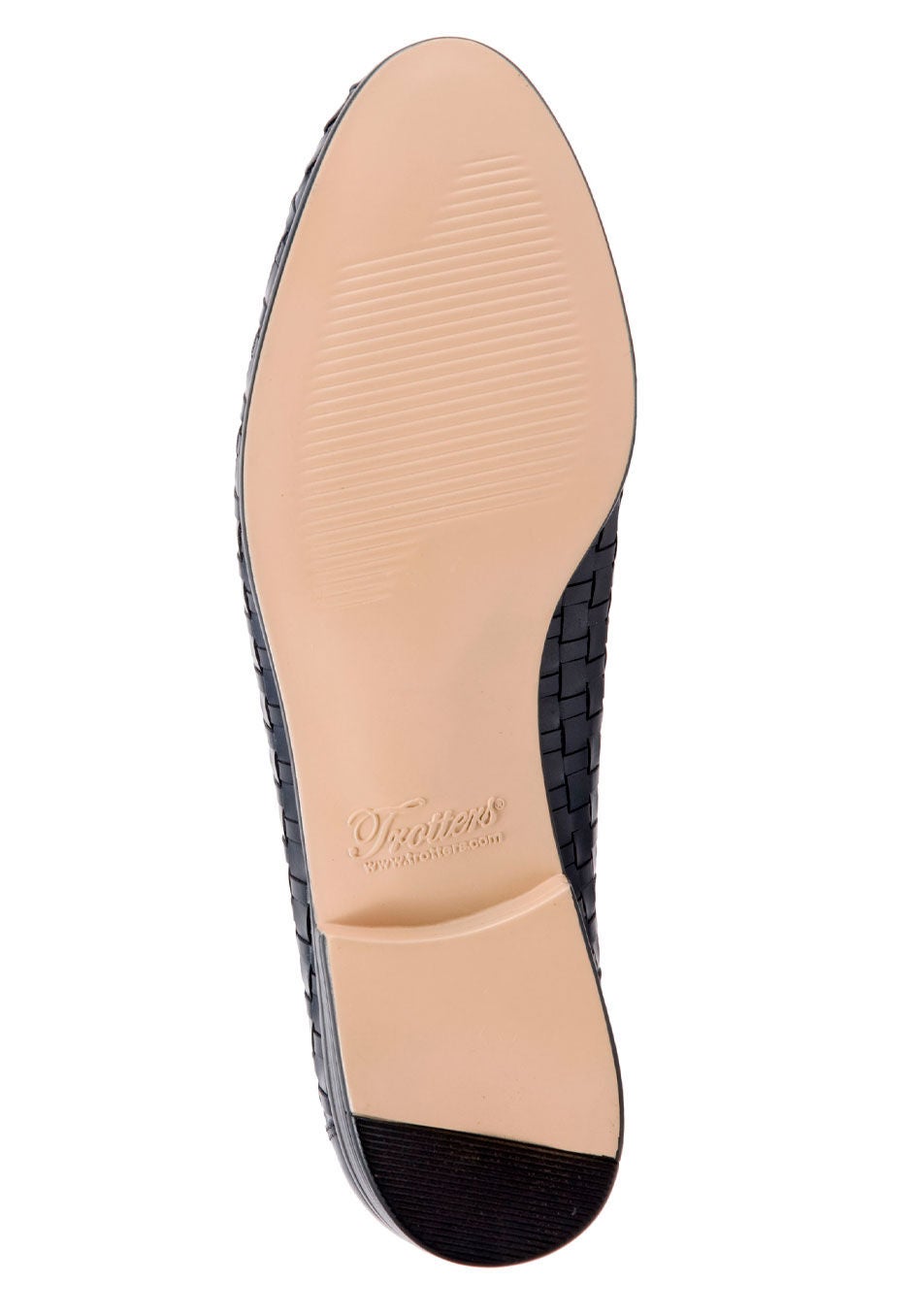 Liz Leather Loafer by Trotters&reg;, , alternate image number 2