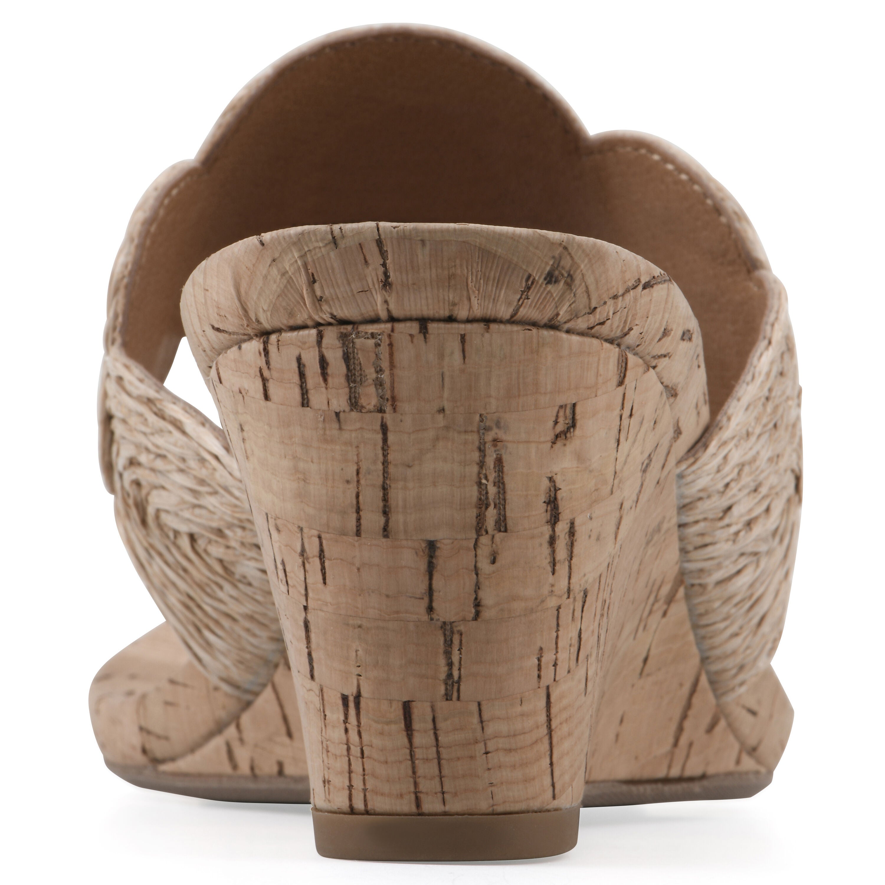 Affogato Wedge Sandal, SAND SMOOTH, on-hover image number 1