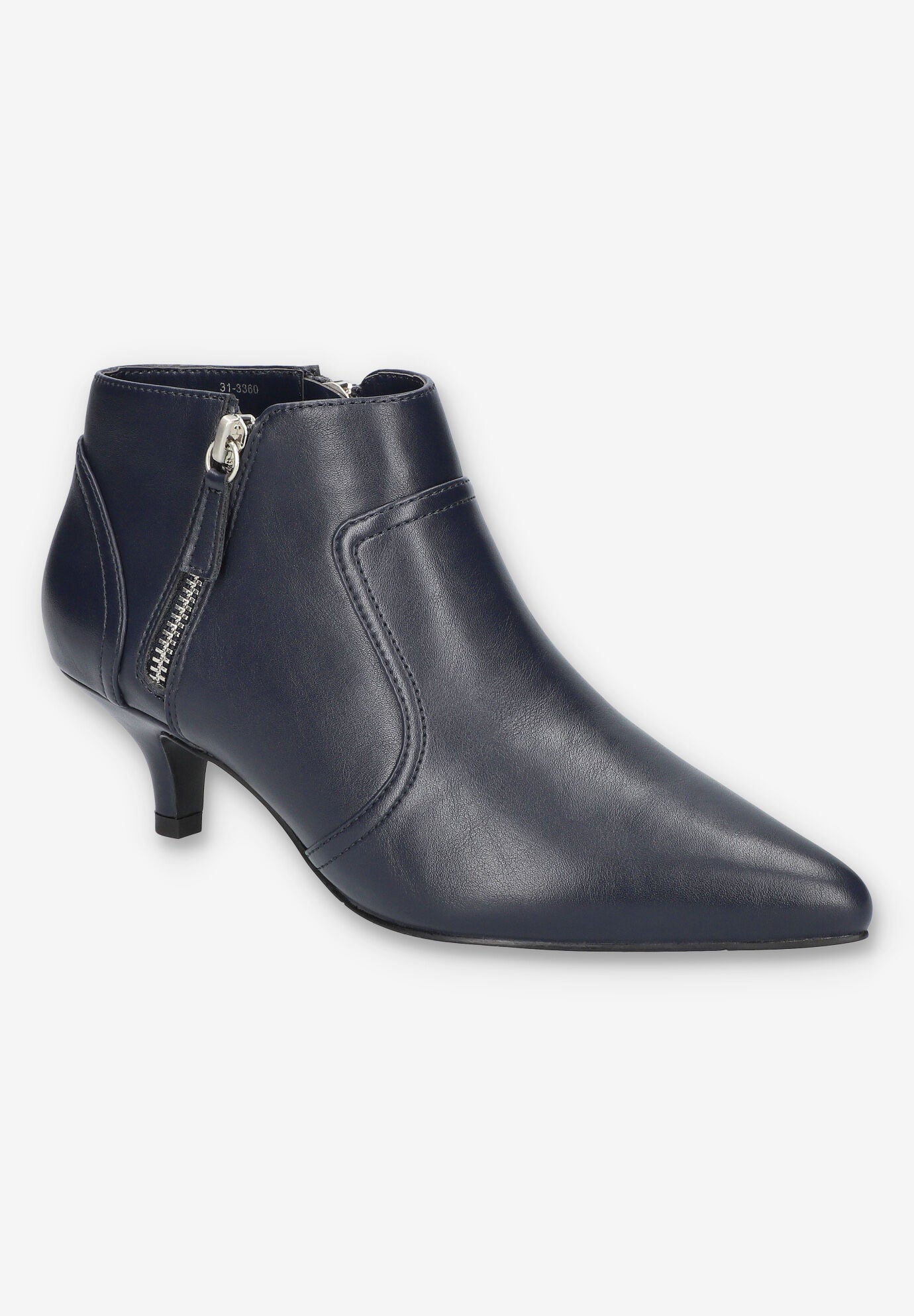 Annalee Bootie, NAVY, hi-res image number 0