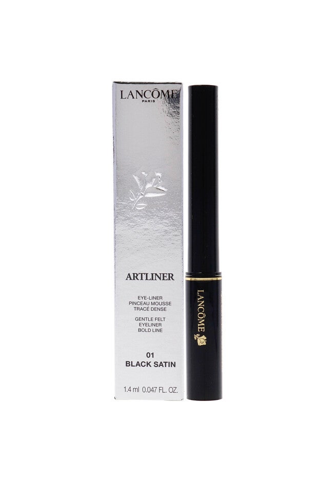 Artliner Eye-Liner -0.047 Oz Eyeliner, BLACK SATIN, hi-res image number null